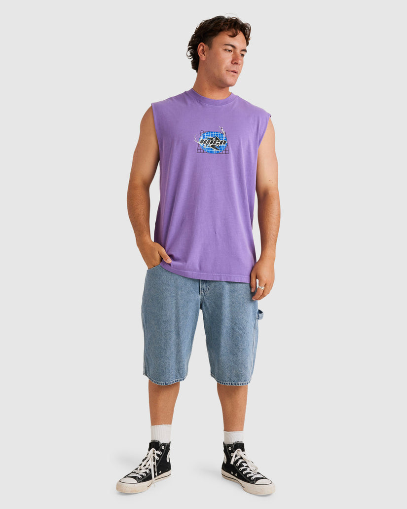 Mens Niziolek Muscle Shirt