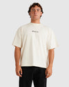 Mens RVCA Strike Off T-Shirt