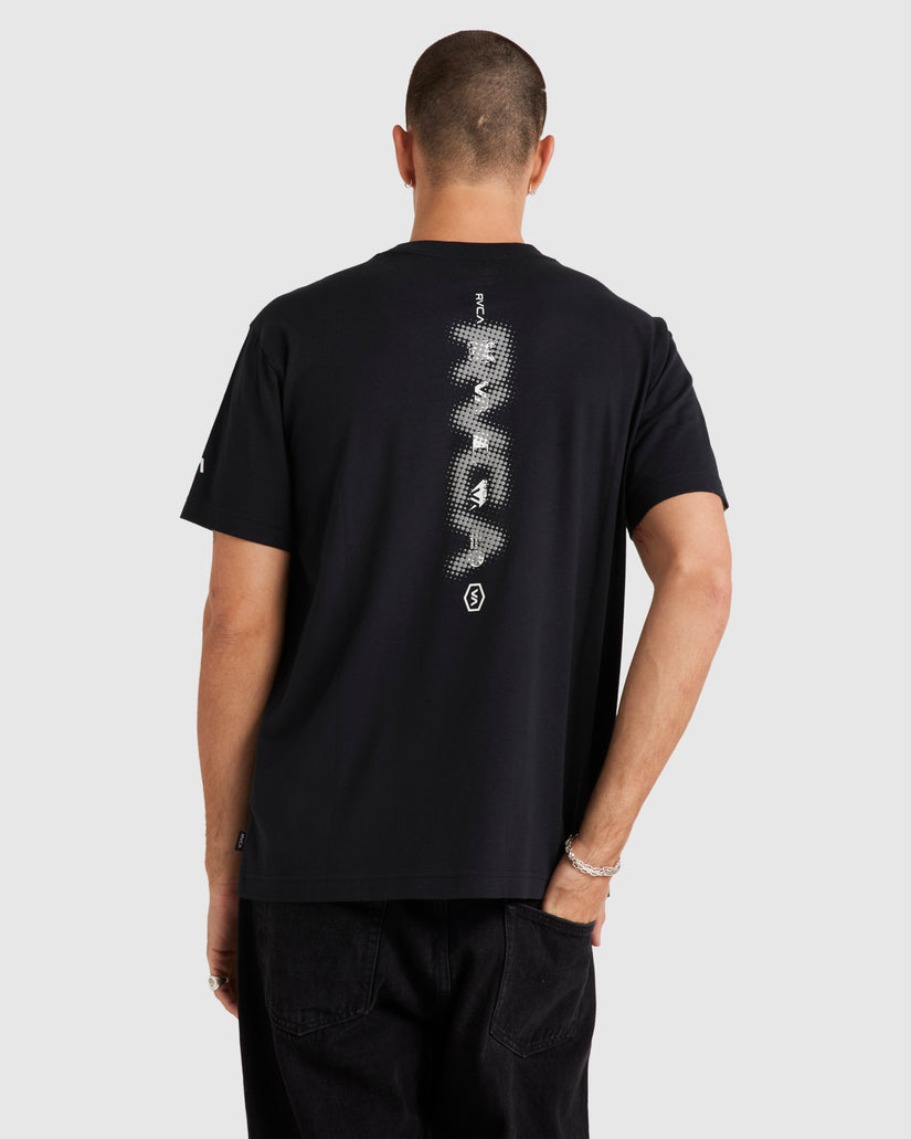 Mens RVCA Suds T-Shirt
