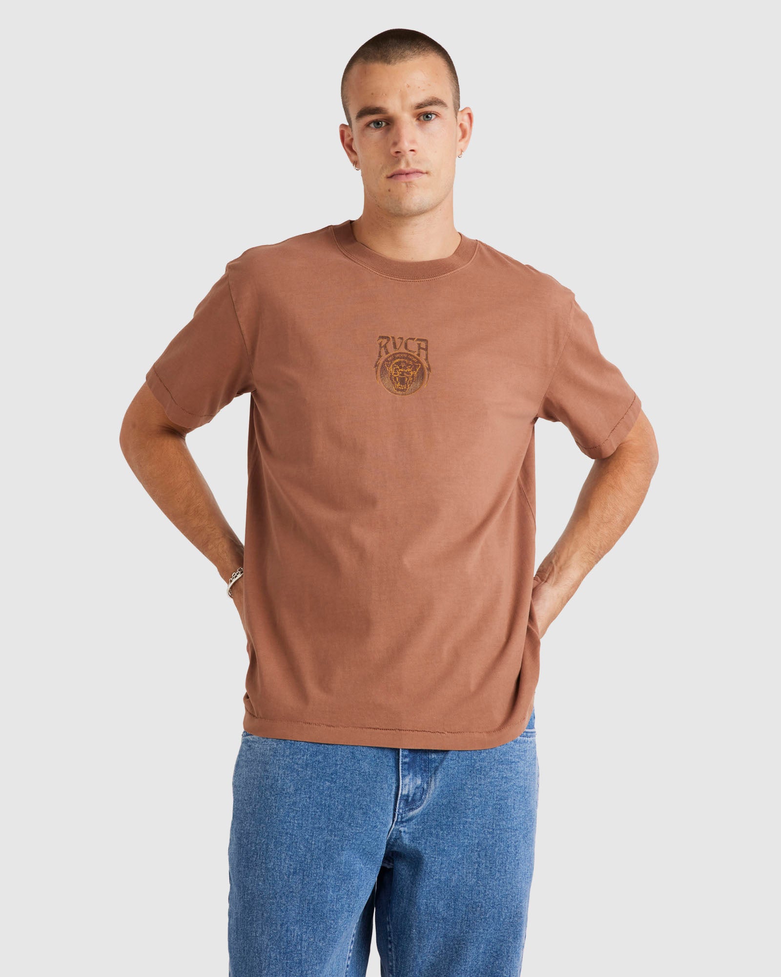 Mens Roaring T-Shirt Australia