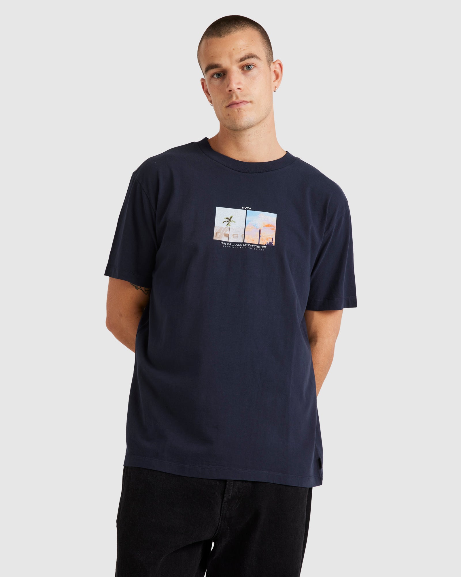 Mens Horizon T-Shirt Australia