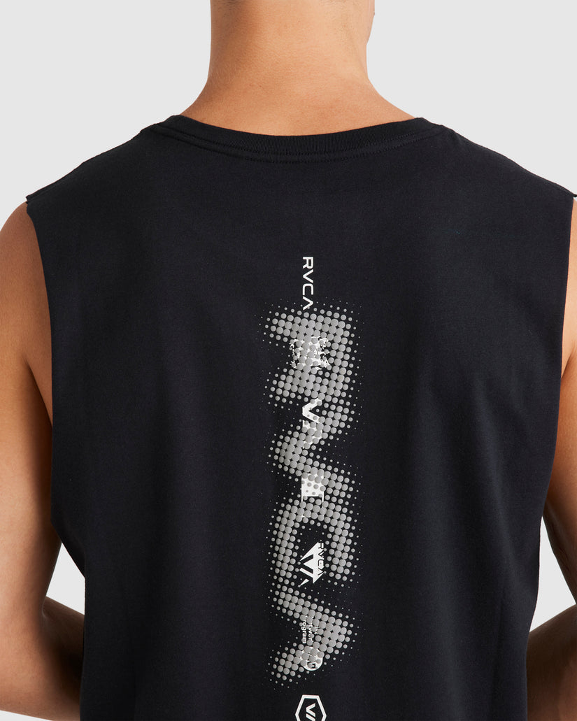 Mens RVCA Suds Muscle Tank