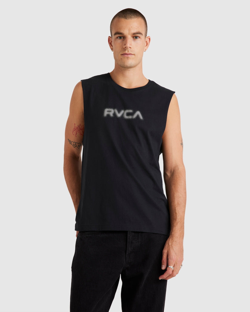 Mens RVCA Suds Muscle Tank