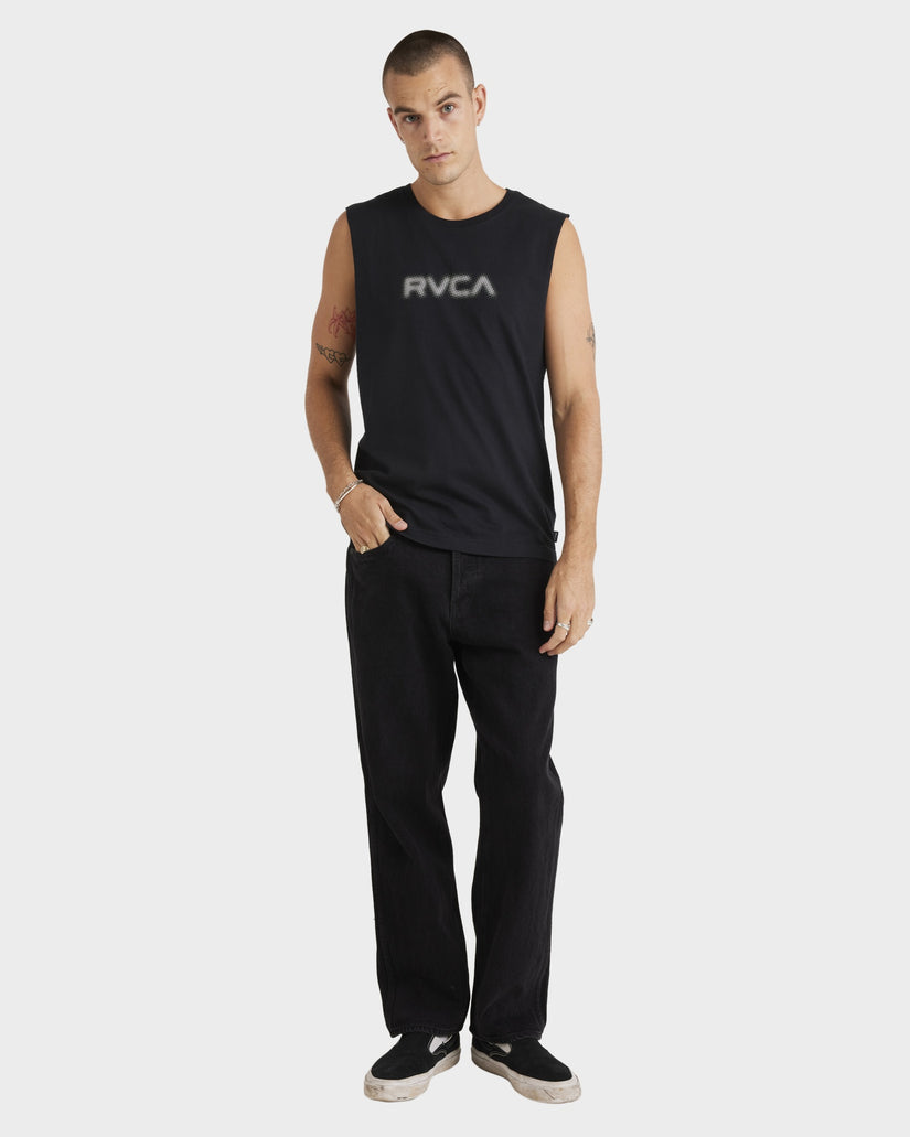 Mens RVCA Suds Muscle Tank