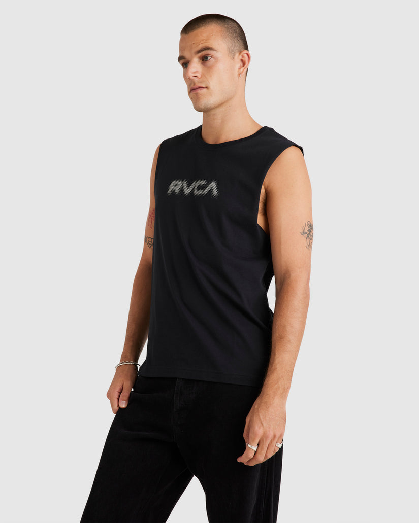 Mens RVCA Suds Muscle Tank