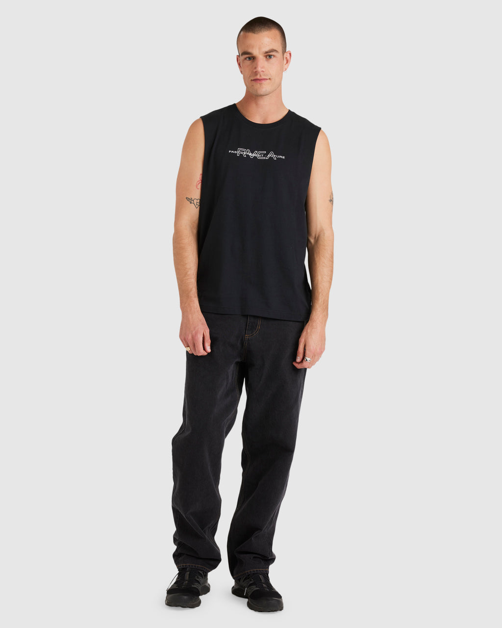 RVCA INLINE MUSCLE