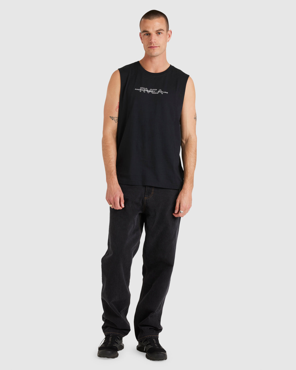 RVCA INLINE MUSCLE