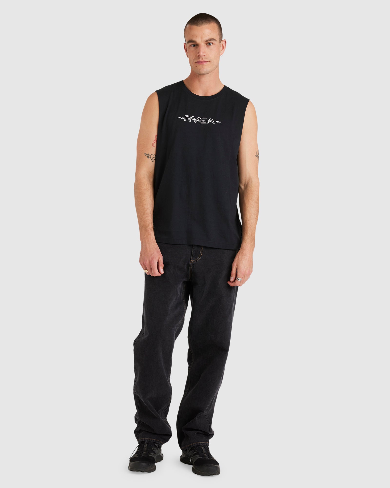 RVCA INLINE MUSCLE