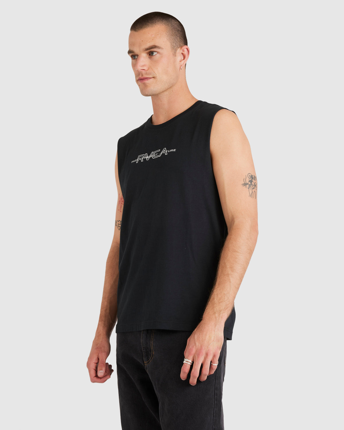 RVCA INLINE MUSCLE