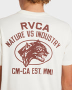 Mens Sky Cat T-Shirt