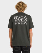 Mens RVCA Repeater T-Shirt