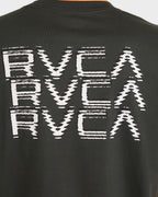 Mens RVCA Repeater T-Shirt