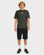 Mens RVCA Repeater T-Shirt