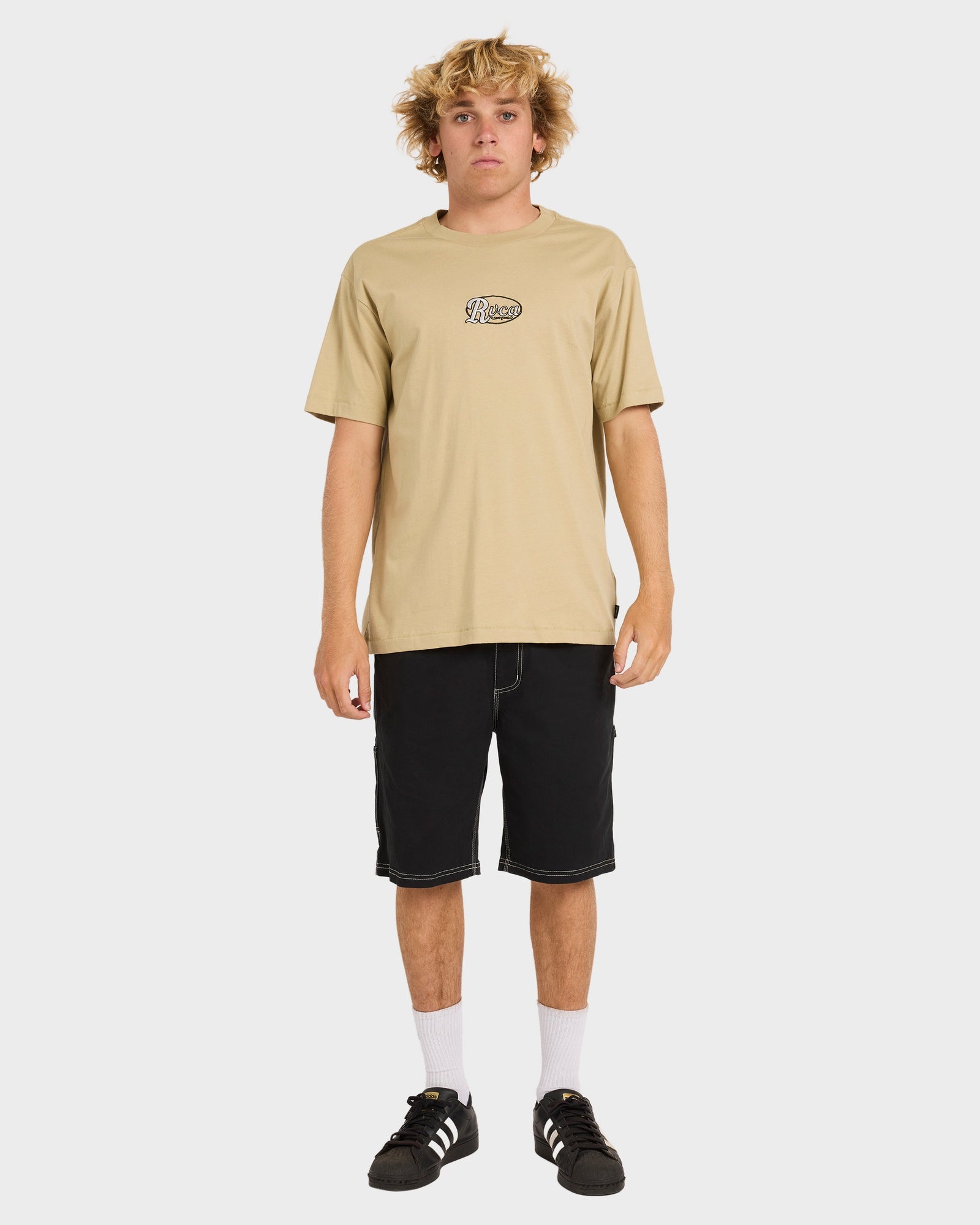 Mens Corral T-Shirt