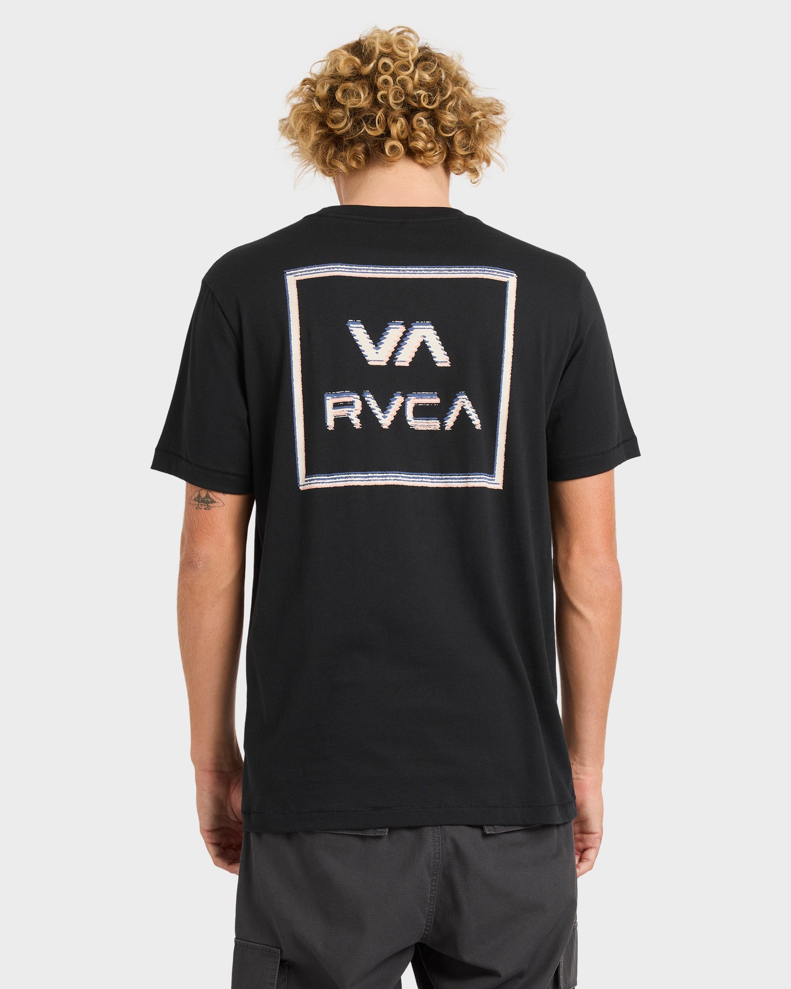 Mens Glitch T-Shirt