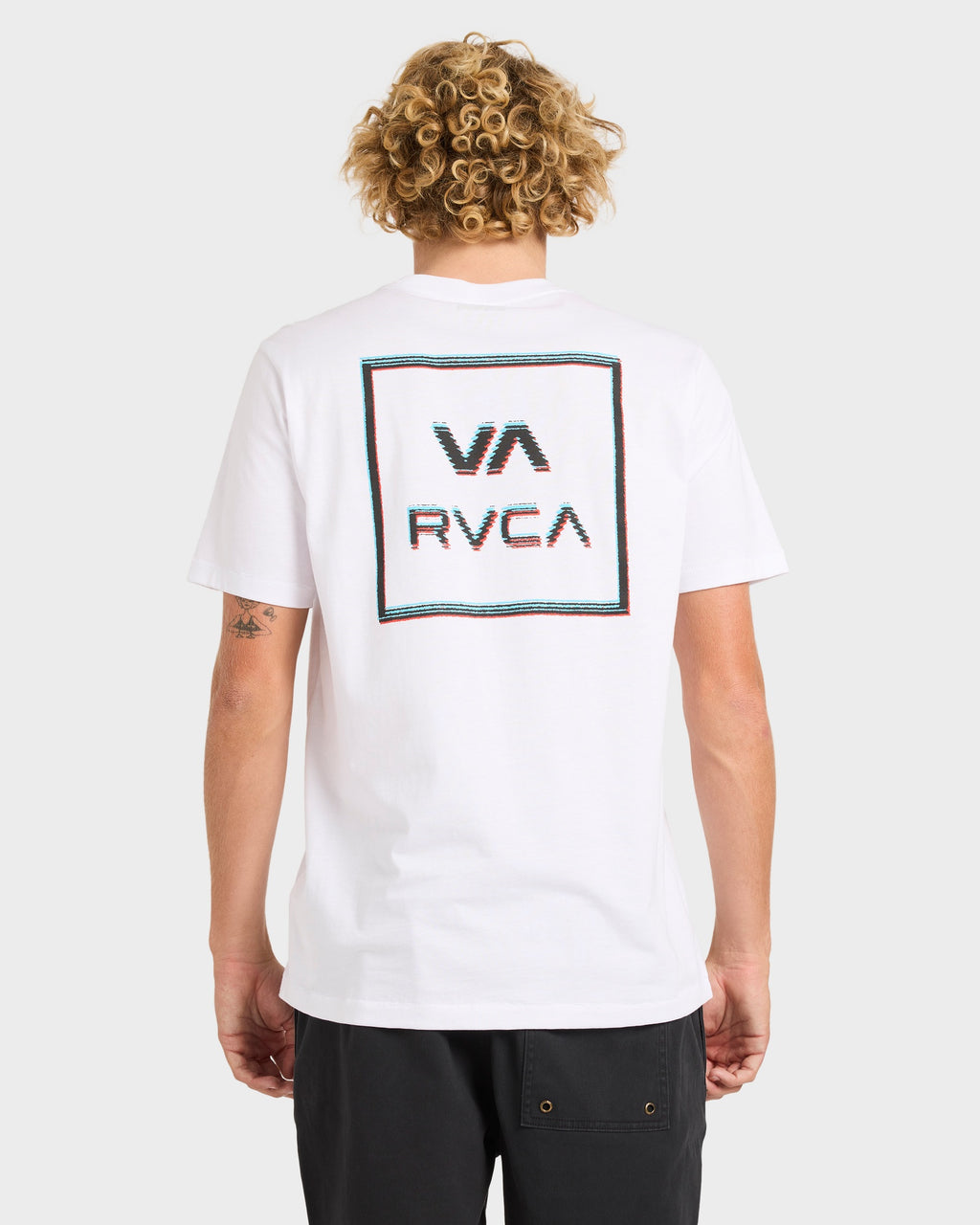 Mens Glitch T-Shirt