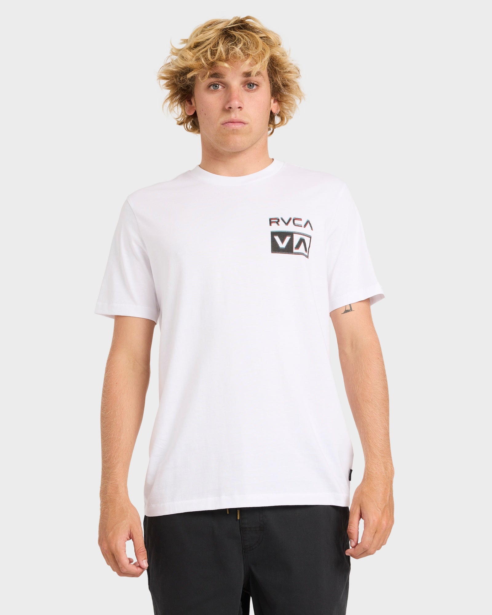 Mens Glitch T-Shirt