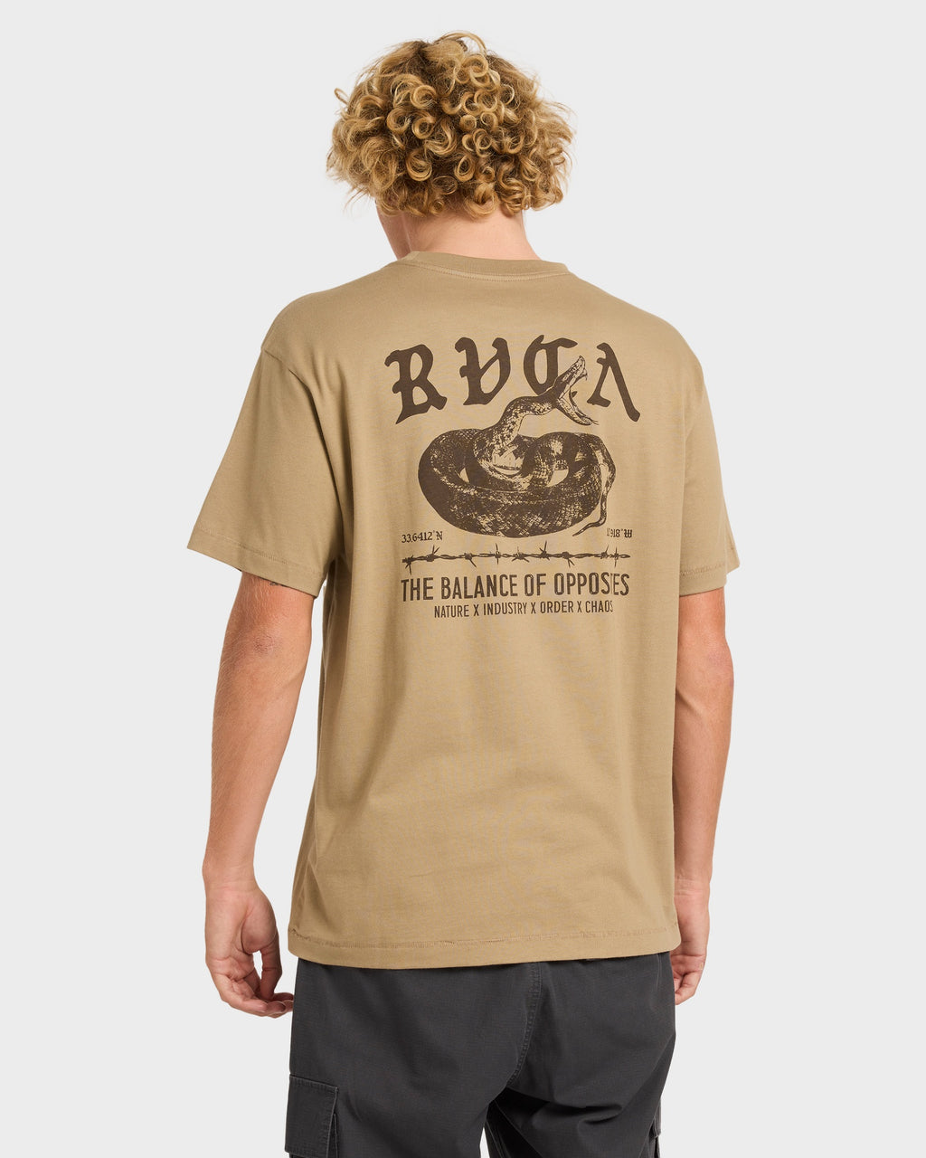 Mens Venom Bite T-Shirt