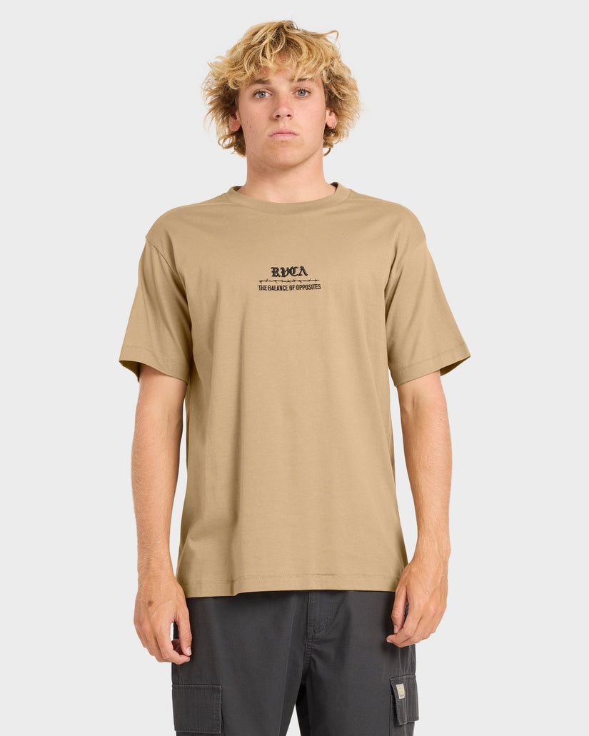 Mens Venom Bite T-Shirt
