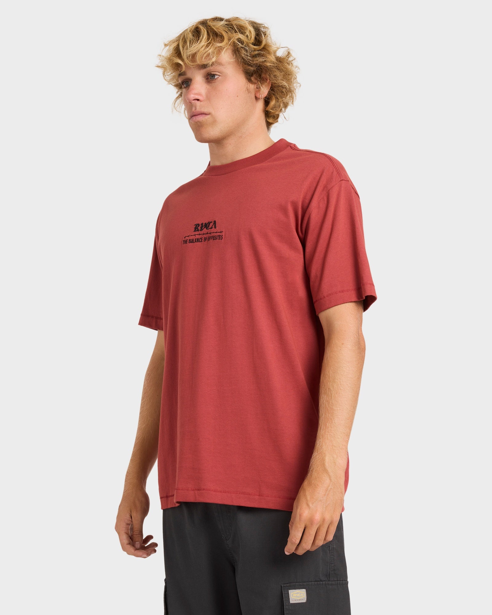 Mens Venom Bite T-Shirt