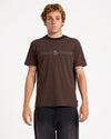 Mens RVCA Speed T-Shirt