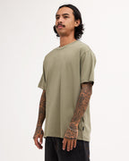 Mens RVCA Basic T-Shirt
