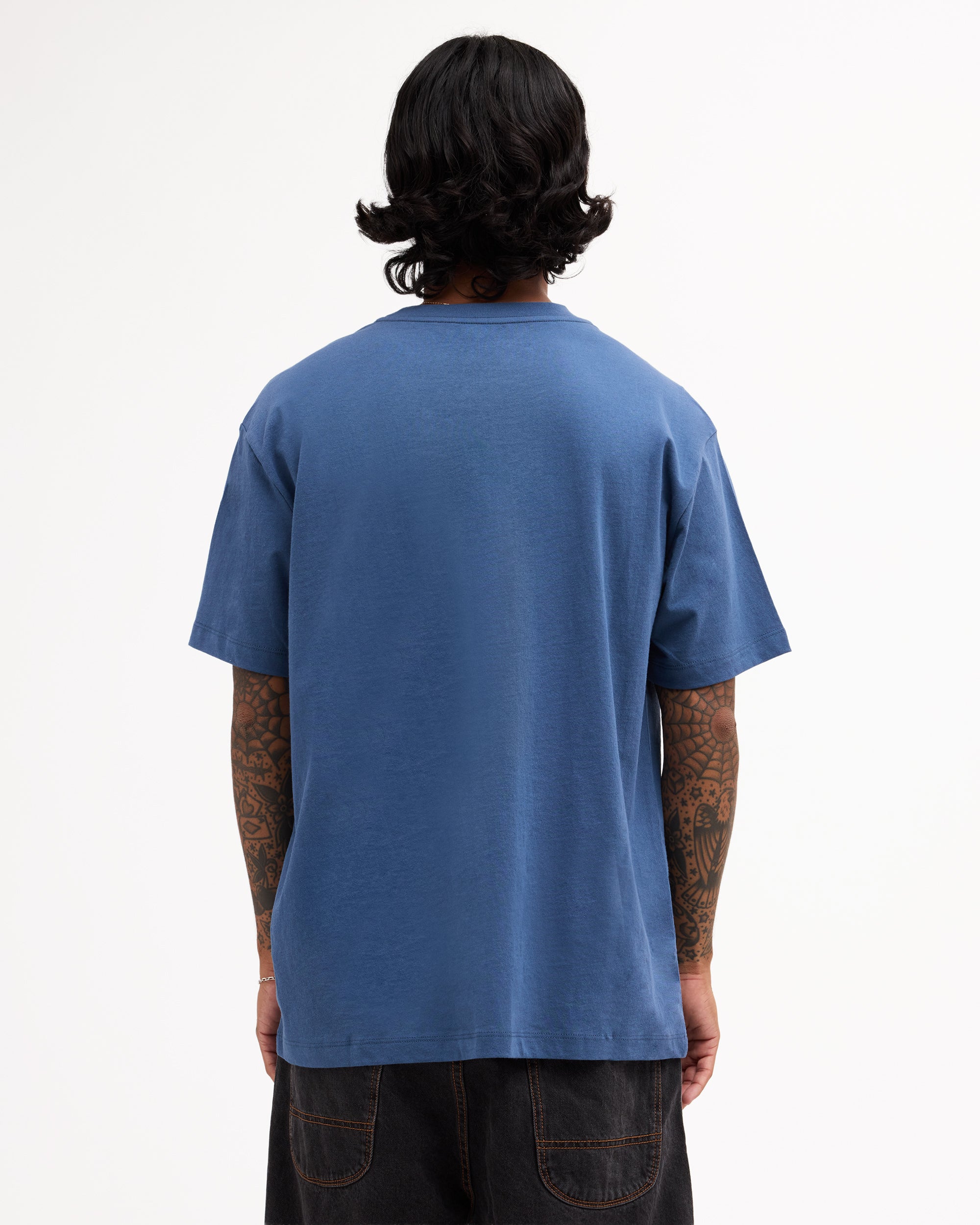 Mens RVCA Basic T-Shirt