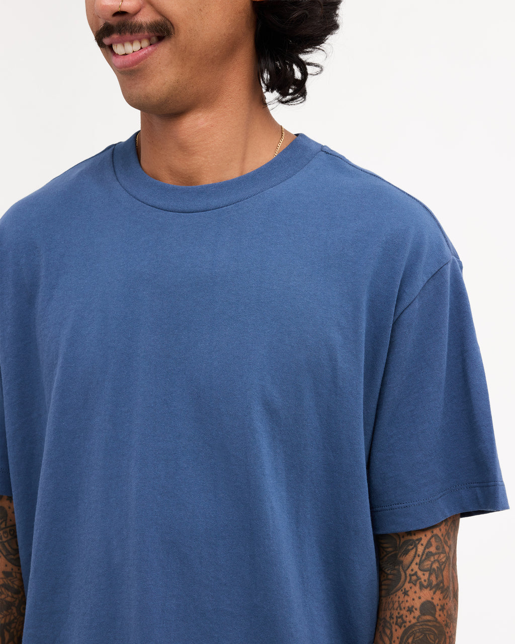 Mens RVCA Basic T-Shirt