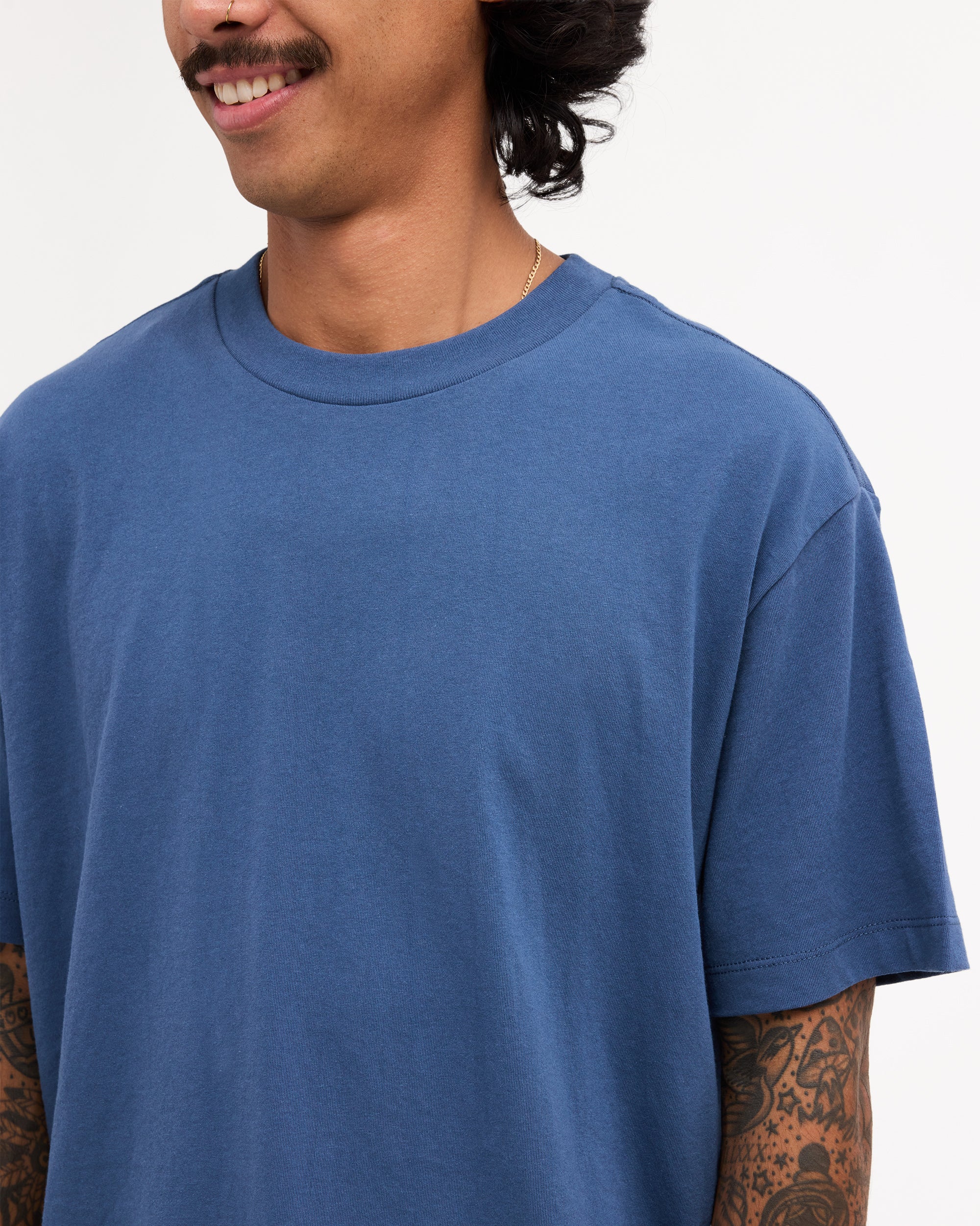 Mens RVCA Basic T-Shirt