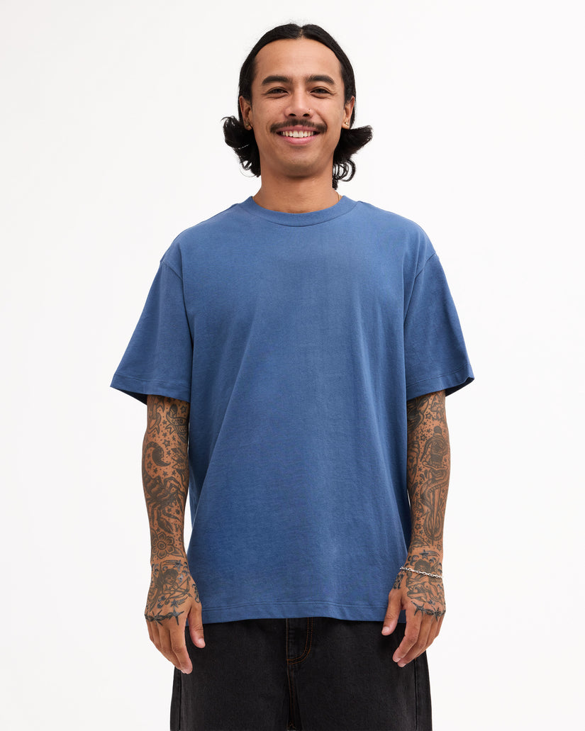 Mens RVCA Basic T-Shirt