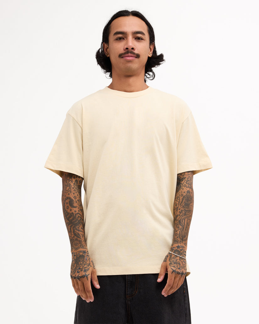 Mens RVCA Basic T-Shirt