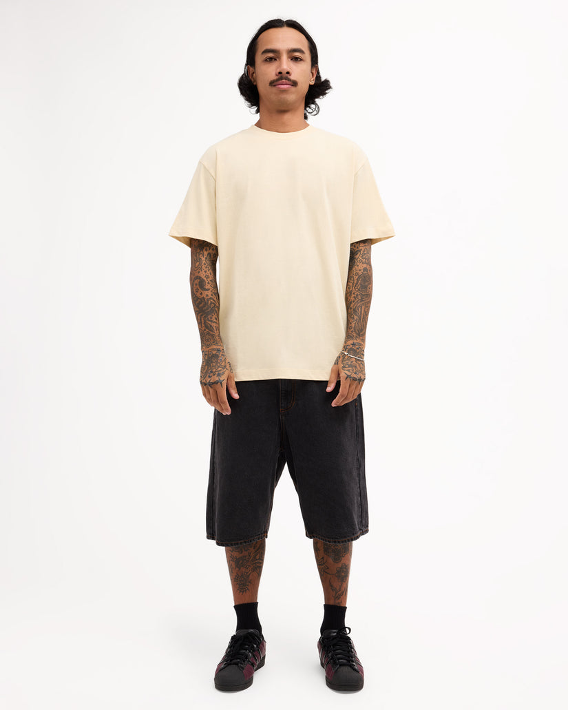 Mens RVCA Basic T-Shirt