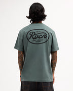 Mens Scripted T-Shirt