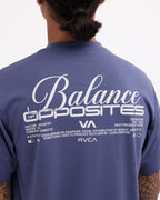 Mens Top Down T-Shirt