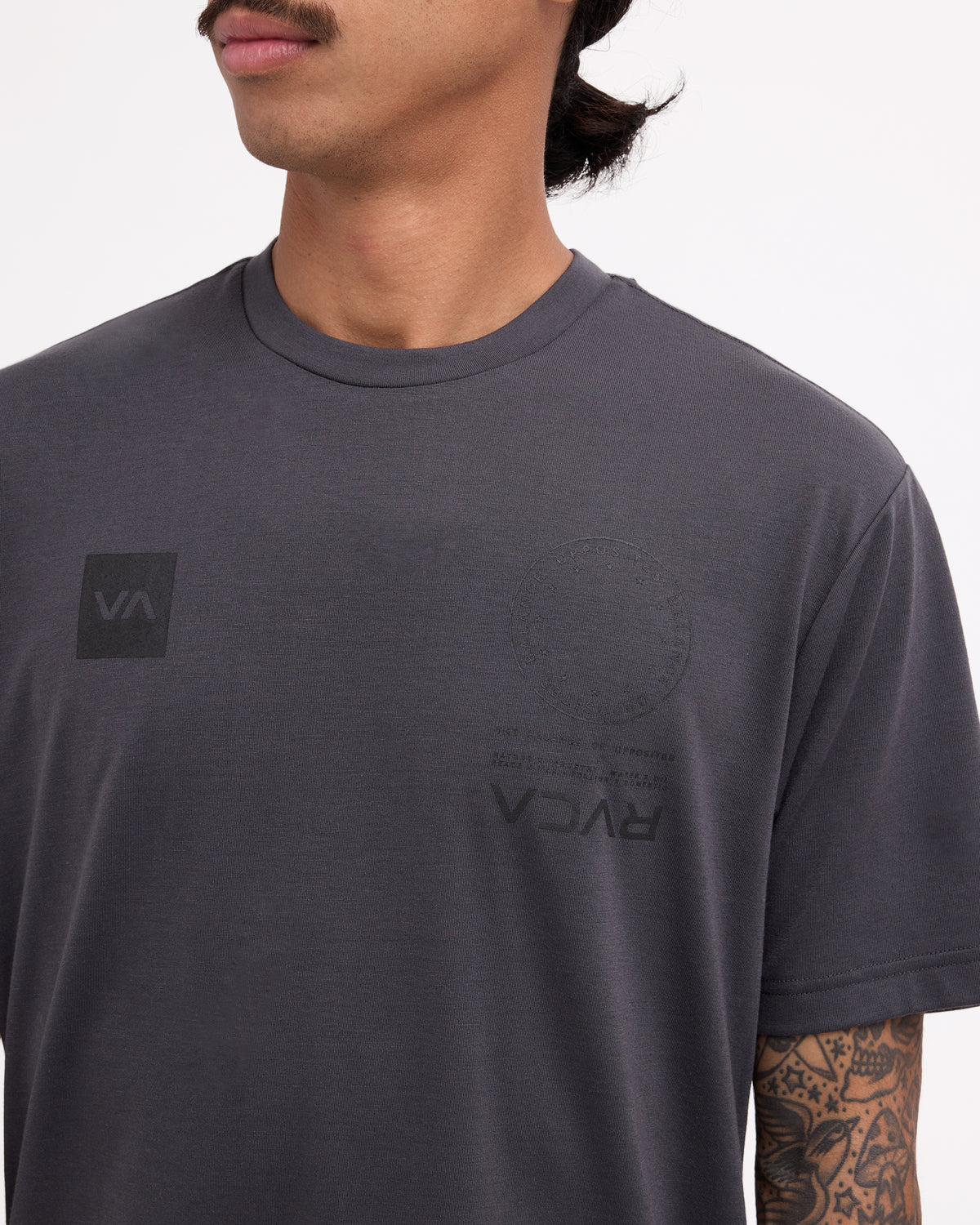 Mens VA Mark T-Shirt