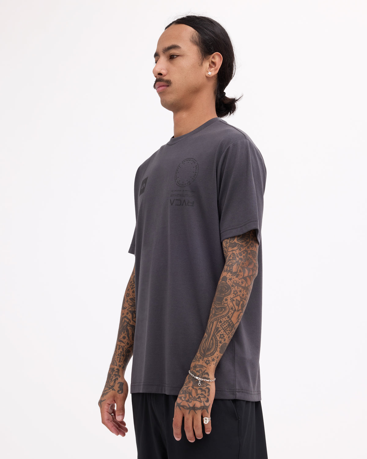 Mens VA Mark T-Shirt