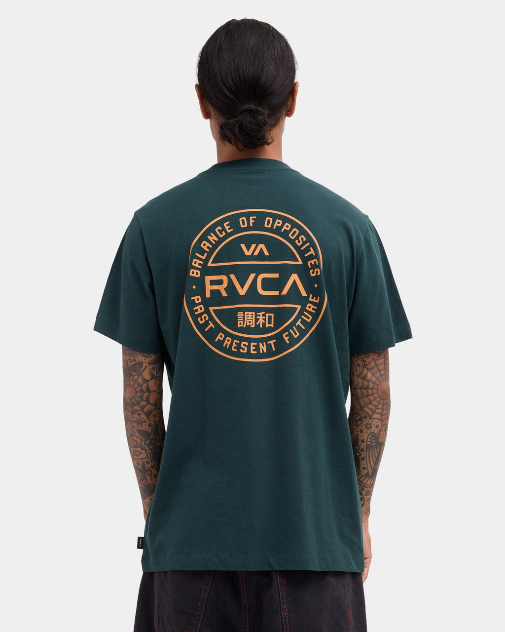 Mens Fuel Cap T-Shirt