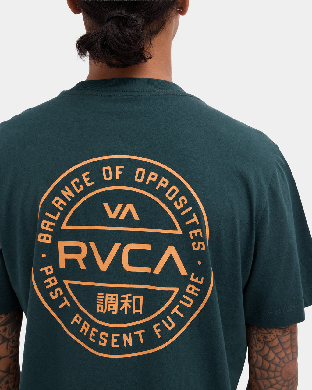 Mens Fuel Cap T-Shirt