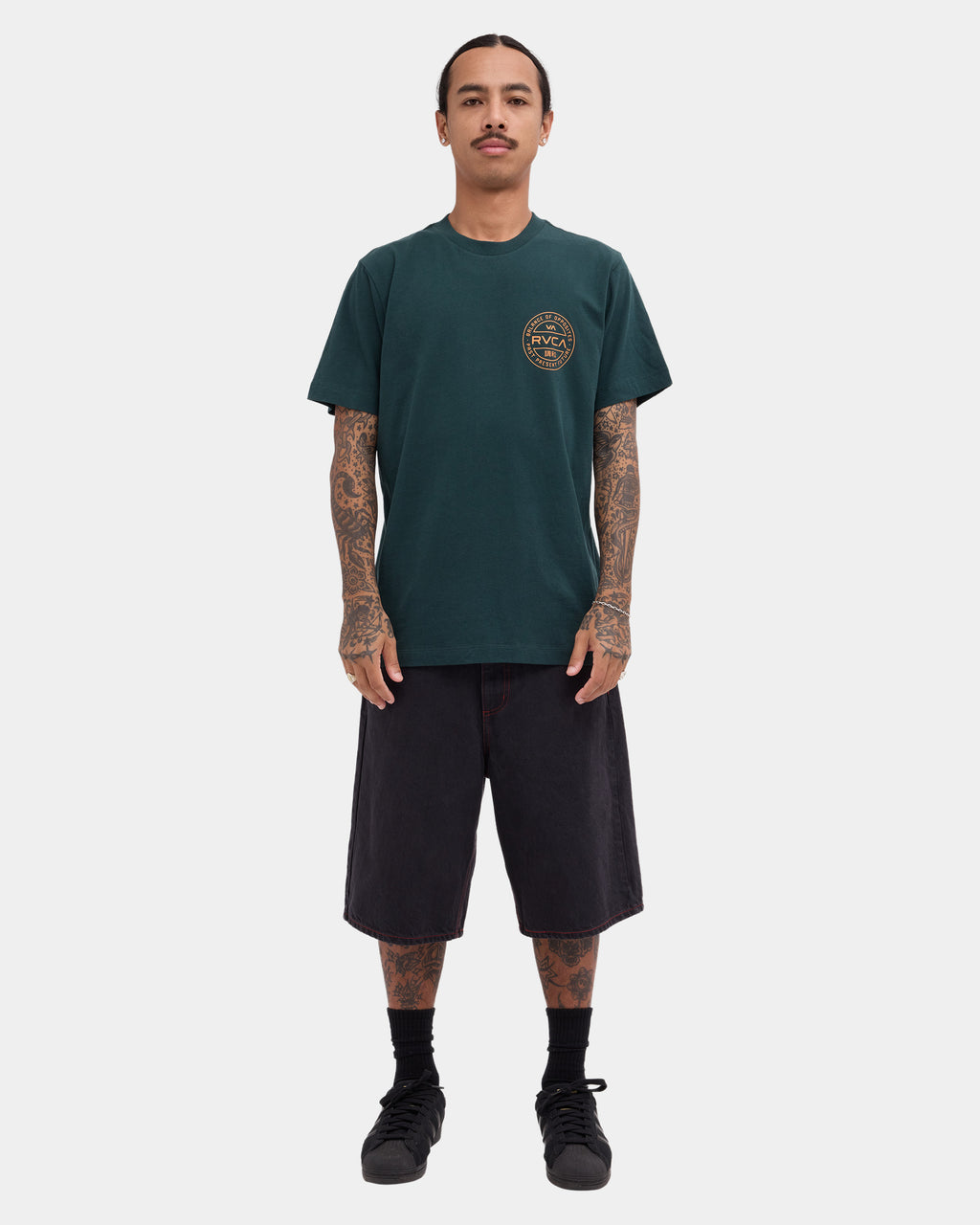 Mens Fuel Cap T-Shirt