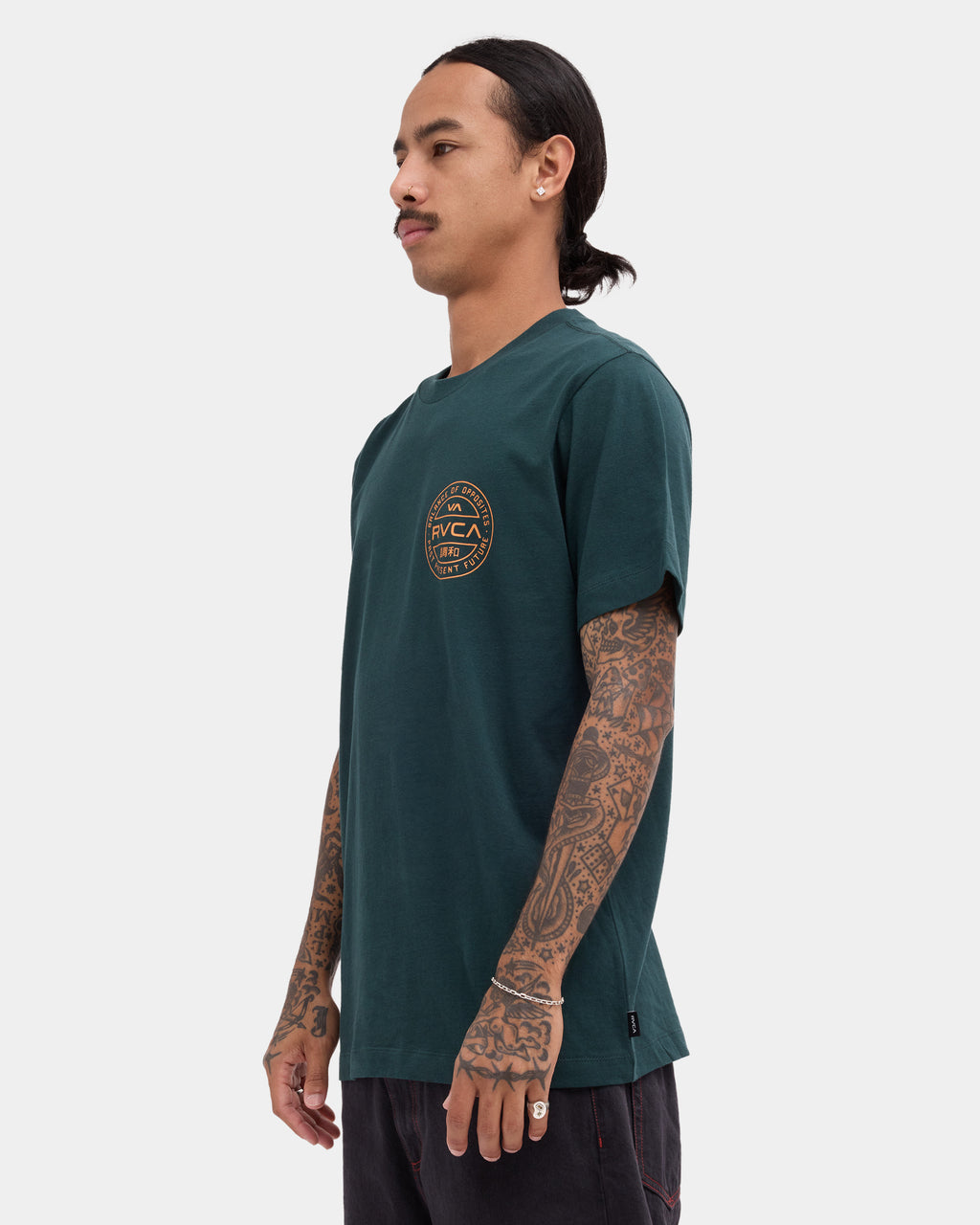 Mens Fuel Cap T-Shirt
