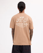 Mens RVCA Healing T-Shirt