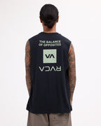 Mens Up State Muscle T-Shirt