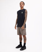 Mens Up State Muscle T-Shirt
