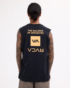 Mens Up State Muscle T-Shirt
