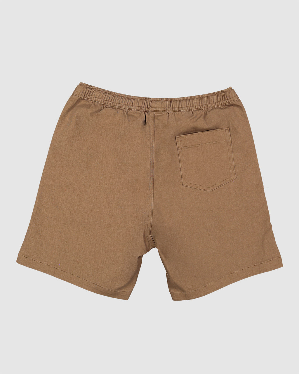 BOYS 8-16 TWILL DOGS SHORT