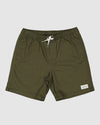 Boys 8-16 Twill Dog Walkshorts