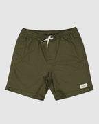 Boys 8-16 Twill Dog Walkshorts
