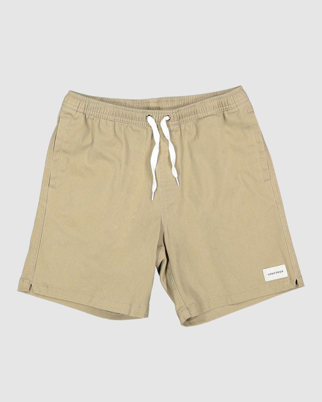 Boys 8-16 Twill Dog Walkshorts