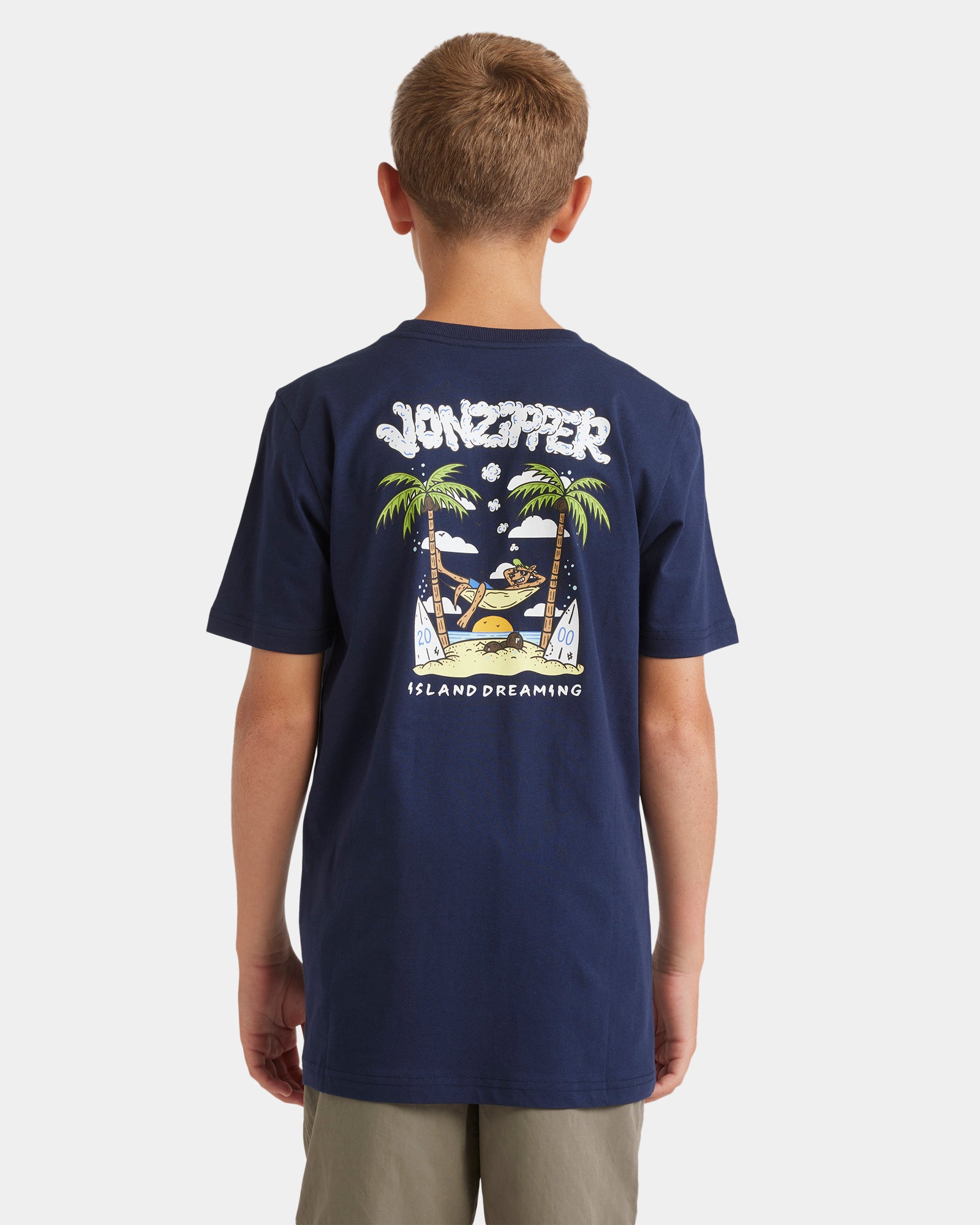 Dunst ♥ UNISEX WAVE LOGO T-SHIRT /追跡付 Designer fashion, Seoul-fully created | W Concept