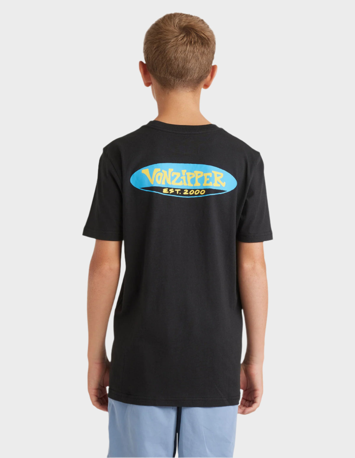BOYS 8-16 BRUISER T-SHIRT